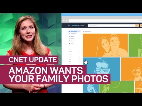 Got Prime? Share Amazon's unlimited photo storage with family (CNET Update) - UCOmcA3f_RrH6b9NmcNa4tdg