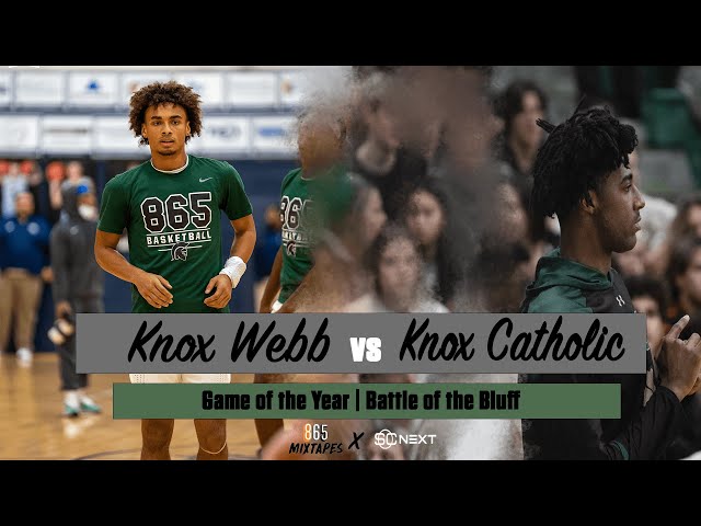 Knoxville Catholic Basketball – A Must See!