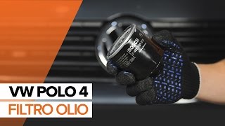 Cambio olio motore Volkswagen Polo