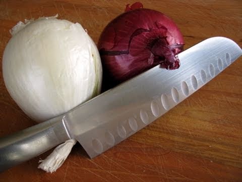 How to Chop an Onion - UCj0V0aG4LcdHmdPJ7aTtSCQ