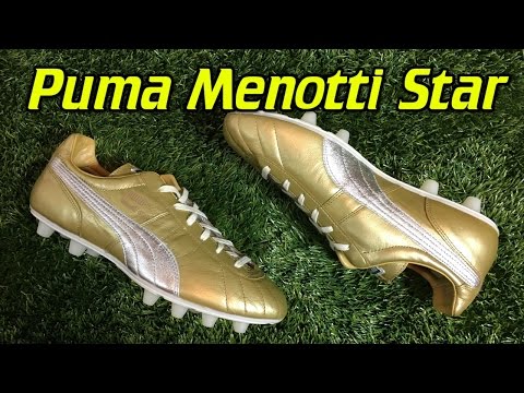 Puma Menotti Star - Review + On Feet - UCUU3lMXc6iDrQw4eZen8COQ