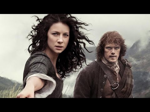 Outlander: Caitriona Balfe, Sam Heughan Season 2 Interview - Comic-Con 2015 - UCKy1dAqELo0zrOtPkf0eTMw