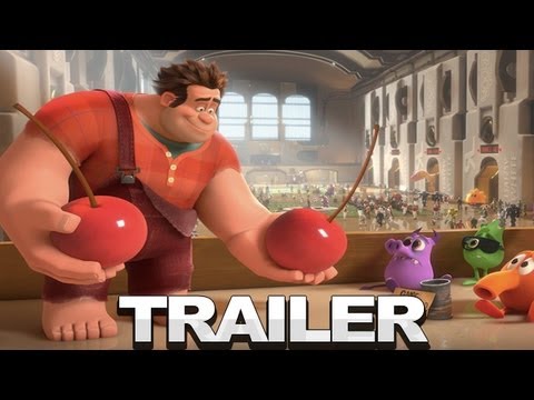 Wreck-It Ralph Trailer - UCKy1dAqELo0zrOtPkf0eTMw