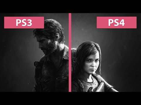 The Last Of Us - PS4 Remastered vs. PS3 Graphics Comparison - UCy1-UfHBaFlQHDLNU9lYiyQ