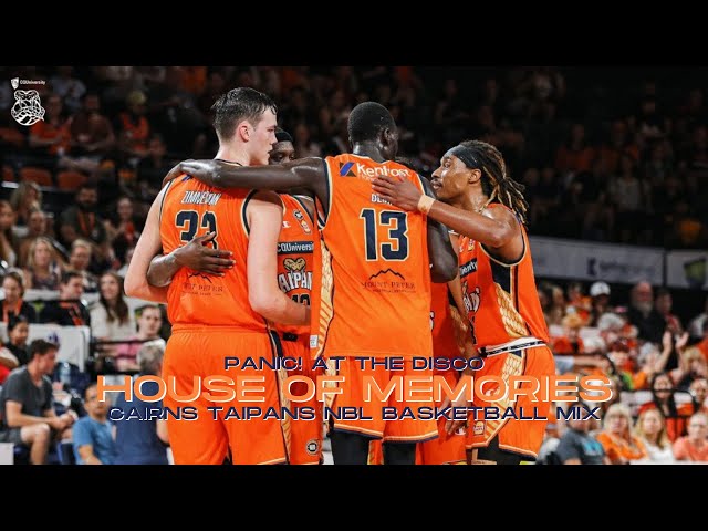 The Cairns Taipans Are On Fire This Season!