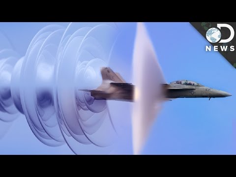 Why Is A Sonic Boom So Loud? - UCzWQYUVCpZqtN93H8RR44Qw