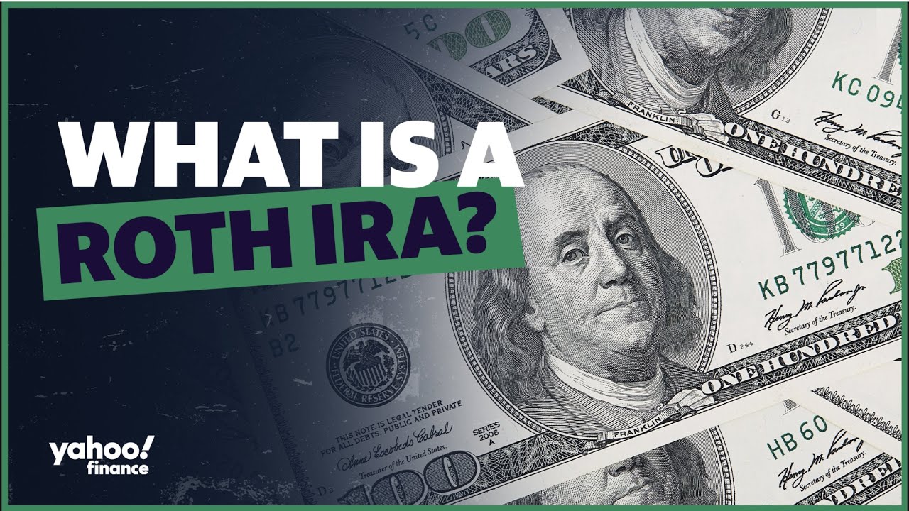 What is a Roth IRA and how will it benefit your retirement savings?