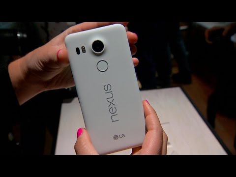 Google Nexus 5X is the new basic Android - UCOmcA3f_RrH6b9NmcNa4tdg