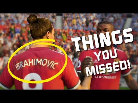 10 THINGS THAT YOU MISSED IN THE FIFA 18 TRAILER! - UC9WFZ0mp5QkNxIG7D17mN2Q