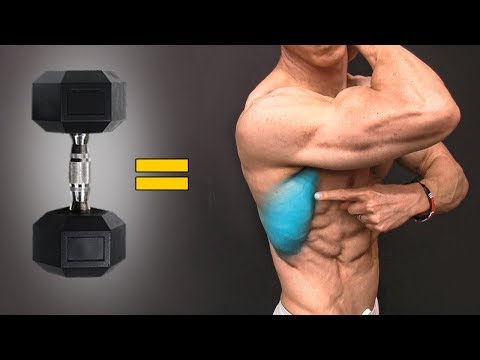 The BEST Dumbbell Exercises - BACK EDITION! - UCe0TLA0EsQbE-MjuHXevj2A