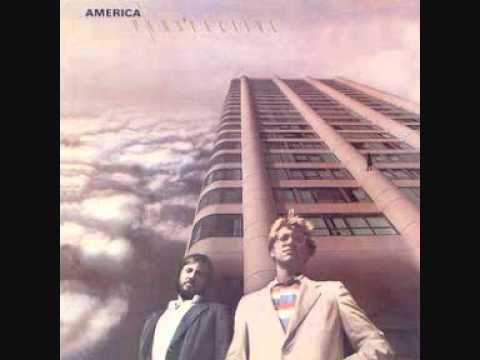 America - Lady With A Bluebird