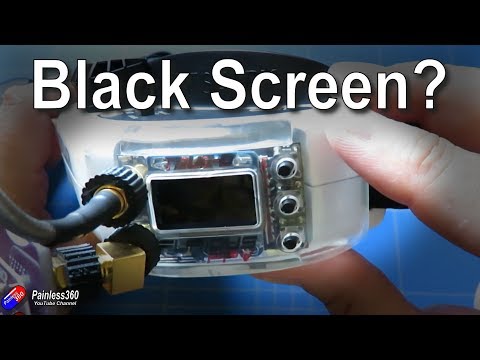 RC Quick Tip: No Rx power/black screen on Fat Sharks - UCp1vASX-fg959vRc1xowqpw