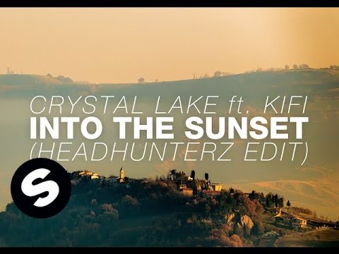 Crystal Lake ft. Kifi - Into The Sunset (Headhunterz Edit) - UCpDJl2EmP7Oh90Vylx0dZtA