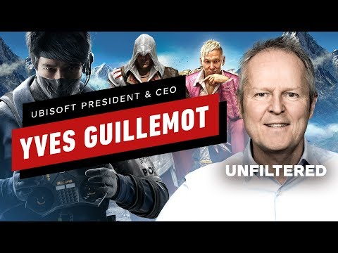 Ubisoft CEO Yves Guillemot Discusses Company's Past, Present, & Next-Gen Future - IGN Unfiltered #41 - UCKy1dAqELo0zrOtPkf0eTMw