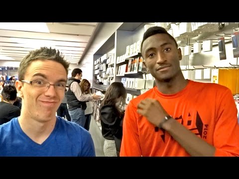 MKBHD buys a new mouse! - UCsTcErHg8oDvUnTzoqsYeNw