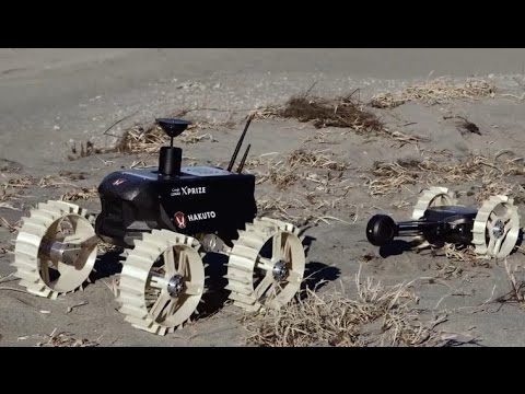 CNET News - Google Lunar XPrize: Rovers on the beach with Team Hakuto in Japan - UCOmcA3f_RrH6b9NmcNa4tdg