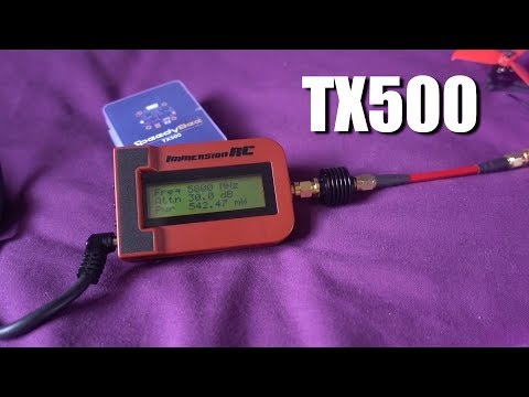 SpeedyBee TX500 20x20 VTX - UCKE_cpUIcXCUh_cTddxOVQw