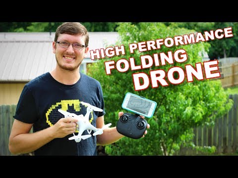 "High Performance Folding Drone" ... REALLY?!? - Utoghter 69601 - TheRcSaylors - UCYWhRC3xtD_acDIZdr53huA