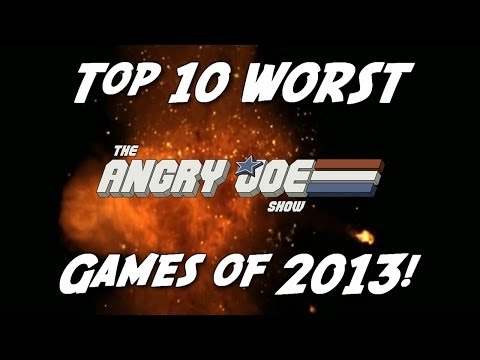 Top 10 WORST Games of 2013! - UCsgv2QHkT2ljEixyulzOnUQ