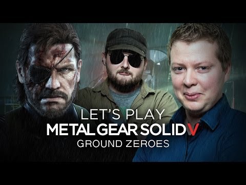 Let's Play Metal Gear Solid 5: Ground Zeroes - Worst Assassination Ever - UCKy1dAqELo0zrOtPkf0eTMw