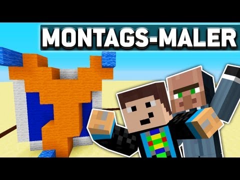 YPLAY & SCHEIßHAUFEN!? HAHAHA :D [CAM] - Minecraft BUILD IT / MONTAGS MINER | ConCrafter & GommeHD - UCmxc6kXbU1J-0pR2F3wIx9A