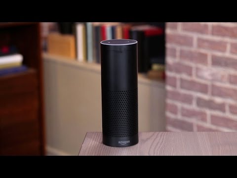 Amazon Echo: a wireless speaker you can talk to - UCOmcA3f_RrH6b9NmcNa4tdg