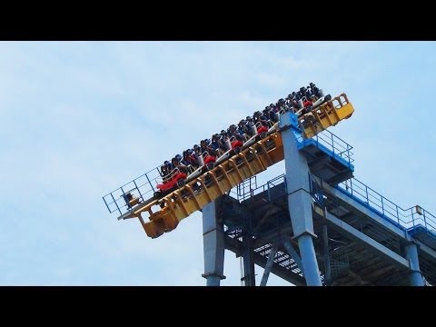 Gravity Max OMFG Tilt Roller Coaster POV Seriously Messed Up AWESOME Ride! 搶救地心 - UCT-LpxQVr4JlrC_mYwJGJ3Q