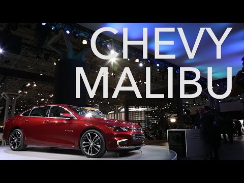 2016 Chevrolet Malibu Aims for the Fences | Consumer Reports - UCOClvgLYa7g75eIaTdwj_vg