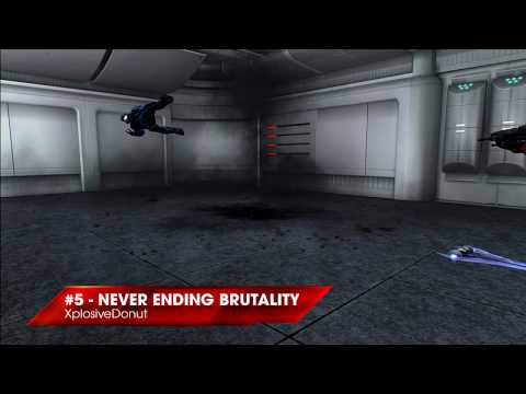 Halo: Reach Beta Top Ten Kills (May 12th) - UCKy1dAqELo0zrOtPkf0eTMw