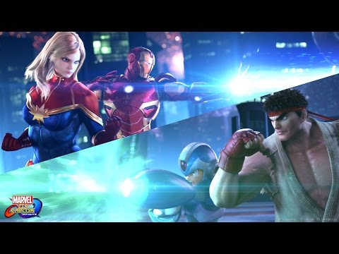 Marvel vs. Capcom: Infinite Teaser - UCvC4D8onUfXzvjTOM-dBfEA