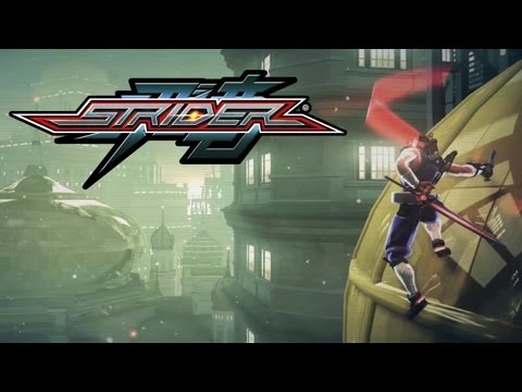 Strider - Gameplay Trailer - UCW7h-1mymnJ96akzjrmiIgA