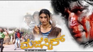 Majestic – ಮೆಜೆಸ್ಟಿಕ್ | Kannada Action Movie Full | Challenging Star Darshan Films | New Upload 2017