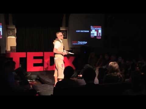 How to break the Internet: Cory Doctorow at TEDxOxbridge - UCsT0YIqwnpJCM-mx7-gSA4Q