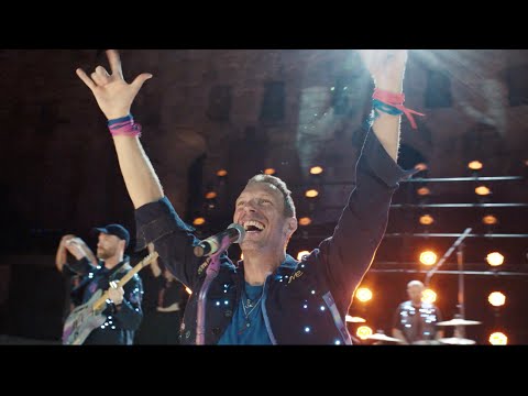 Coldplay - feelslikeimfallinginlove (Official Making Of Film)