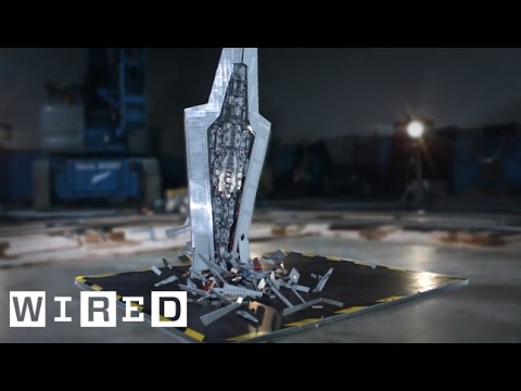 4-Foot LEGO Super Star Destroyer - How We Smashed It - UCftwRNsjfRo08xYE31tkiyw