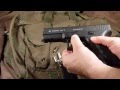 Pistola detonadora 9mm Zoraki 917 MEZ08