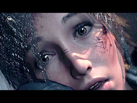 Rise of the Tomb Raider NEW Gameplay Gamescom 2015 - UCa5qeML93Hg37Ckn22pxdHA