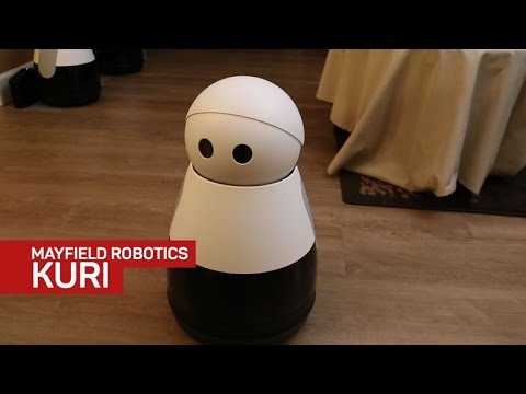 Meet Kuri — an adorable wandering security cam - UCOmcA3f_RrH6b9NmcNa4tdg