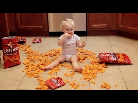 IMPOSSIBLE NOT TO LAUGH - The funniest BABY & KID fails ever! - UC9obdDRxQkmn_4YpcBMTYLw