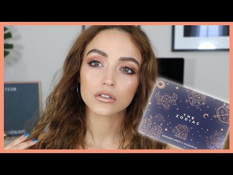 My GO TO Everyday Look Using THE ZODIAC COLLECTION - UC8v4vz_n2rys6Yxpj8LuOBA