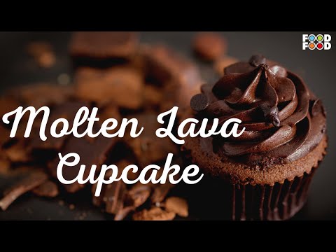 Pure Sin | Molten Lava Cupcakes Recipe | Chef Shipra Khanna | Diwali Special Recipes - UCthIcpK06l9bhi9ISgreocw