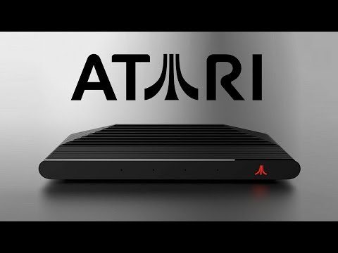 Ataribox First Look:   Should You Get One?? - UCFmHIftfI9HRaDP_5ezojyw