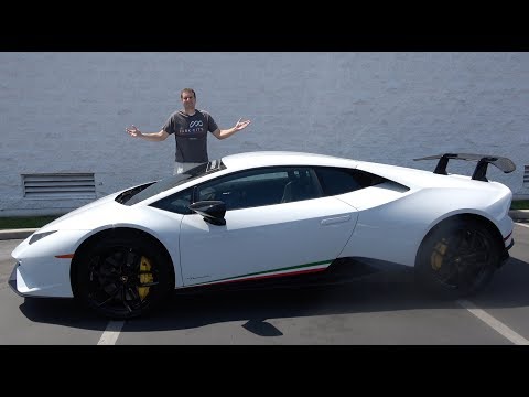 Here's Why the Lamborghini Huracan Performante Is the Best Lambo Ever - UCsqjHFMB_JYTaEnf_vmTNqg