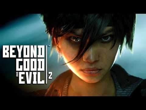 Beyond Good and Evil 2 - Official Cinematic Trailer | Ubisoft E3 2018 - UCbu2SsF-Or3Rsn3NxqODImw