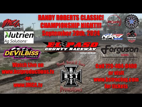 Championship Night Showdown: The Final Sprint of the Season - Teaser BST Racing - dirt track racing video image