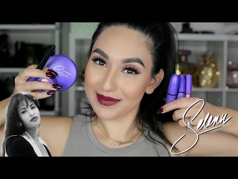 SELENA + MAC COLLECTION IS IT WORTH IT?! REVIEW + FIRST IMPRESSIONS - UCBc5MfHtsqVcT5E9A44LOvw