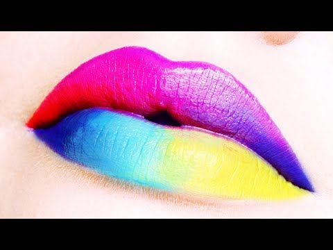 How to Apply Lipstick Like a PRO ∙ 101 - UCzTKskwIc_-a0cGvCXA848Q