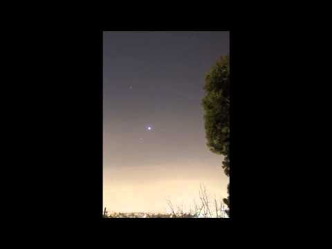 Planetary Conjunction Over Los Angeles - UCVTomc35agH1SM6kCKzwW_g