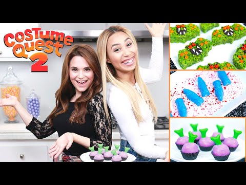 COSTUME QUEST 2 TREATS ft Eva Gutowski - NERDY NUMMIES - UCjwmbv6NE4mOh8Z8VhPUx1Q