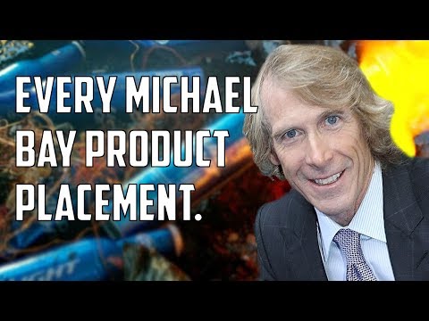 Michael Bay: Every Product Placement - UCgMJGv4cQl8-q71AyFeFmtg